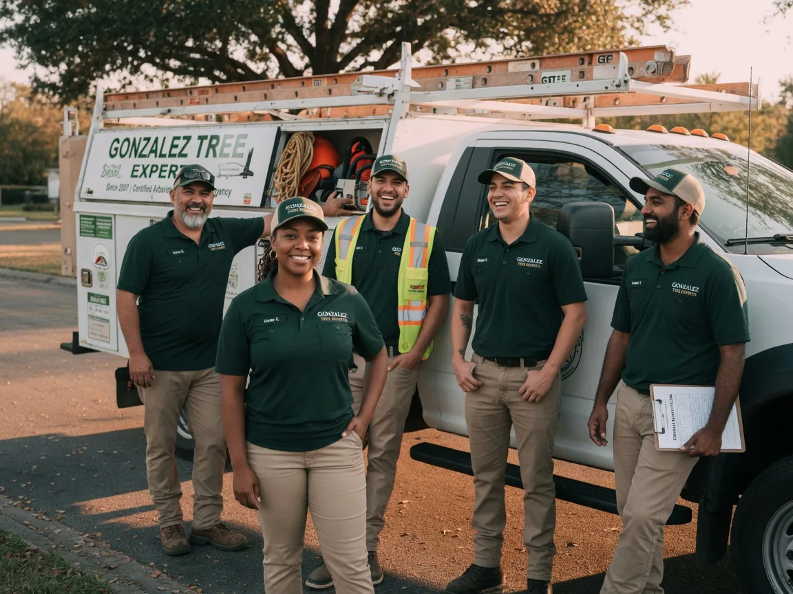 Tree Service company in Poland, ME